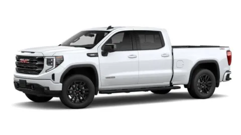 Photos of 2026 GMC Sierra 1500 Elevation for sale in Clinton, MO at Jim Falk Motors