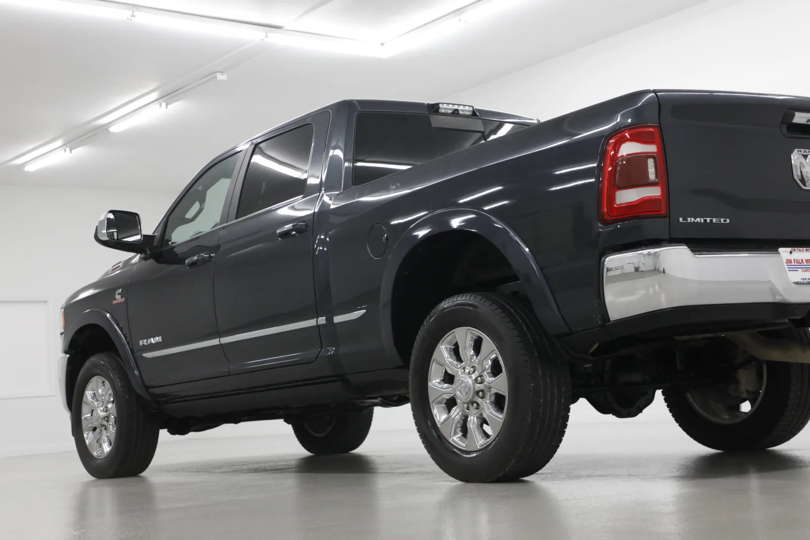 2019 RAM Ram 2500 Pickup Laramie Limited - Photo 62