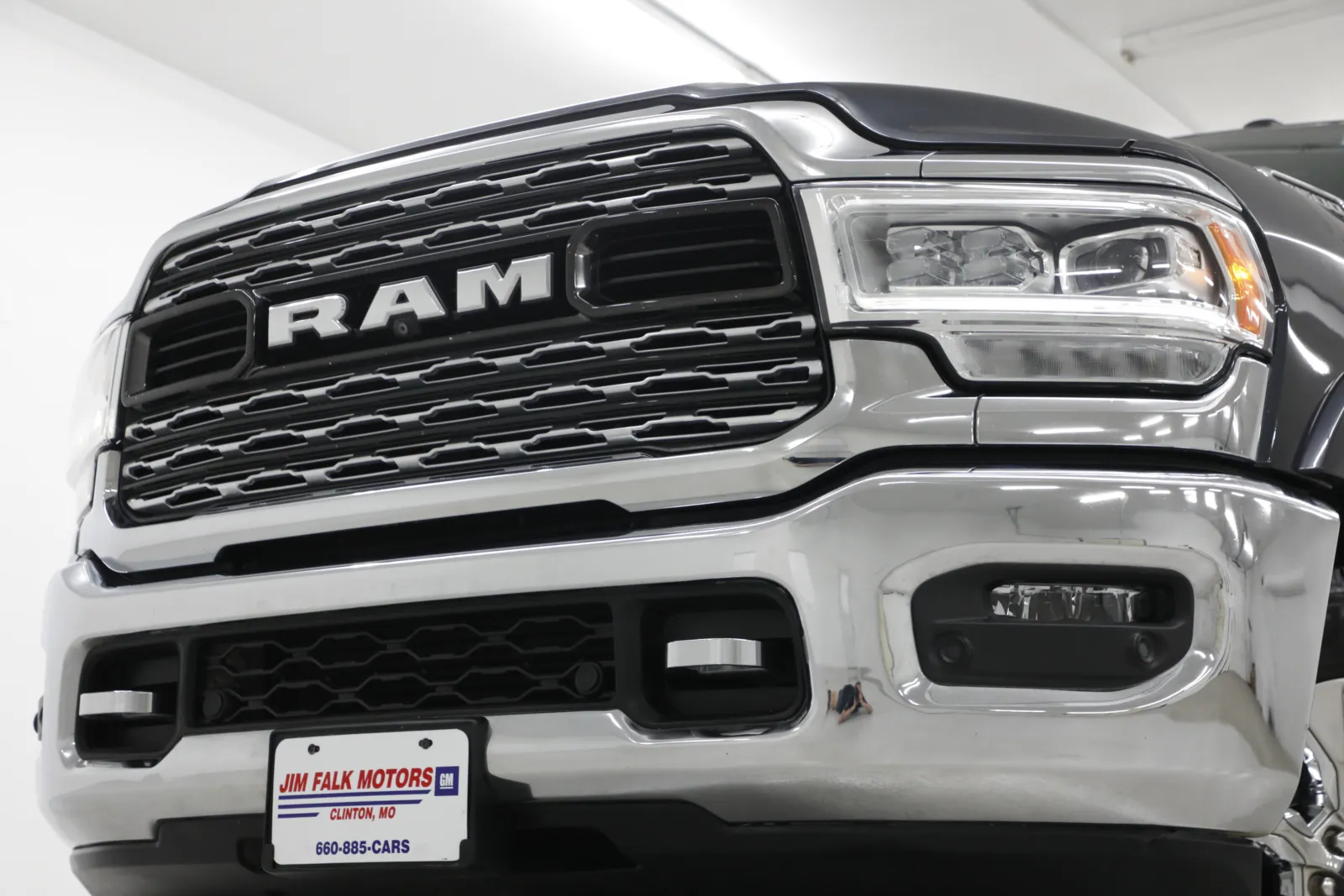 2019 RAM Ram 2500 Pickup Laramie Limited - Photo 60