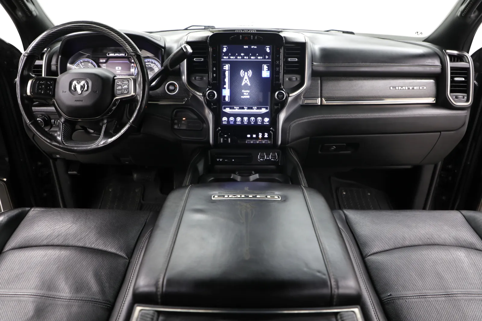 2019 RAM Ram 2500 Pickup Laramie Limited - Photo 22
