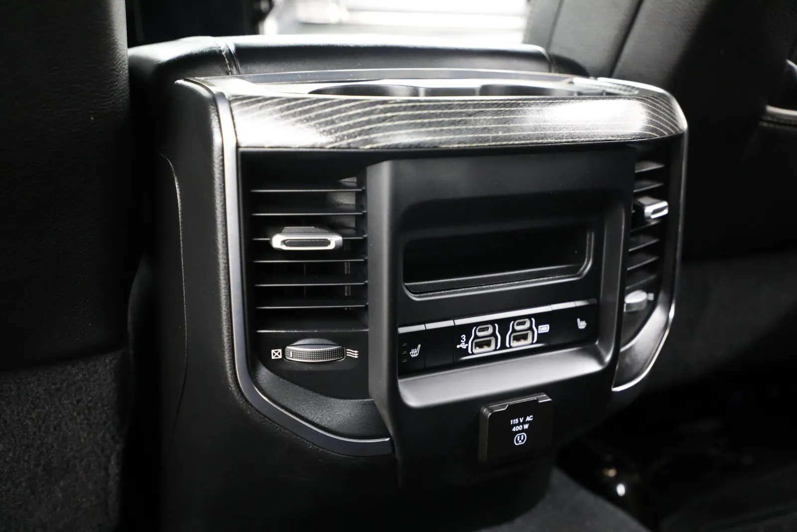 2019 RAM Ram 2500 Pickup Laramie Limited - Photo 50