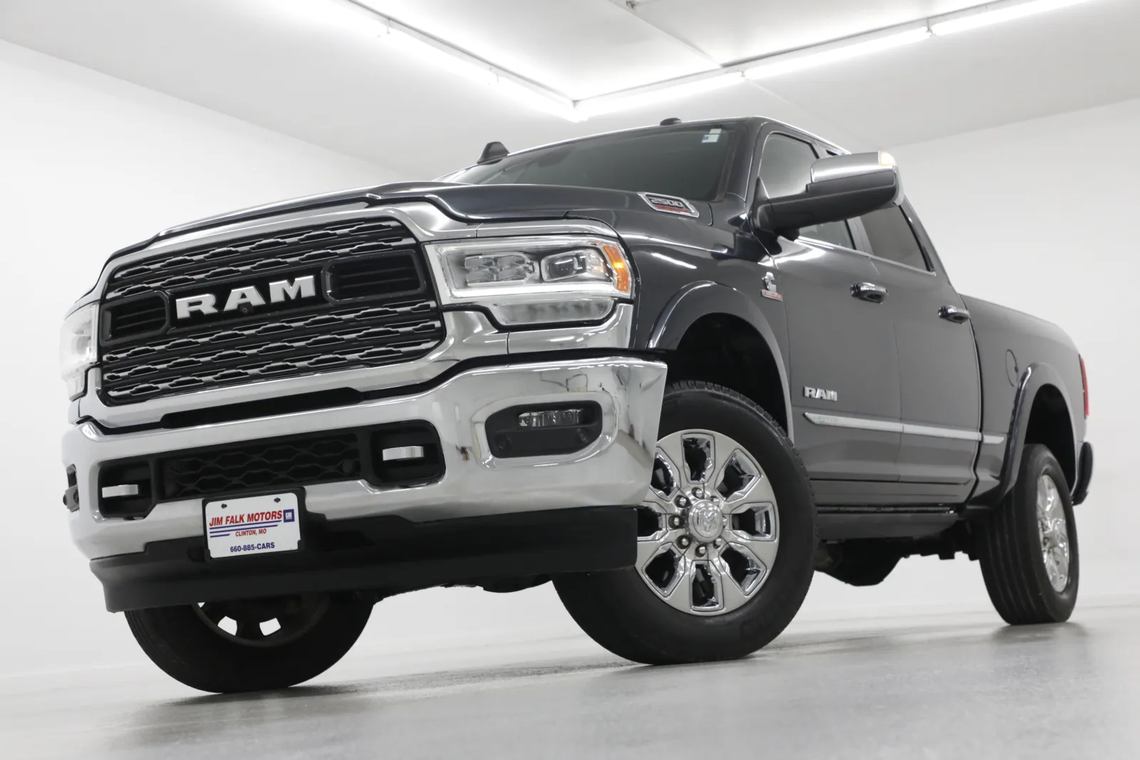 2019 RAM Ram 2500 Pickup Laramie Limited - Photo 63