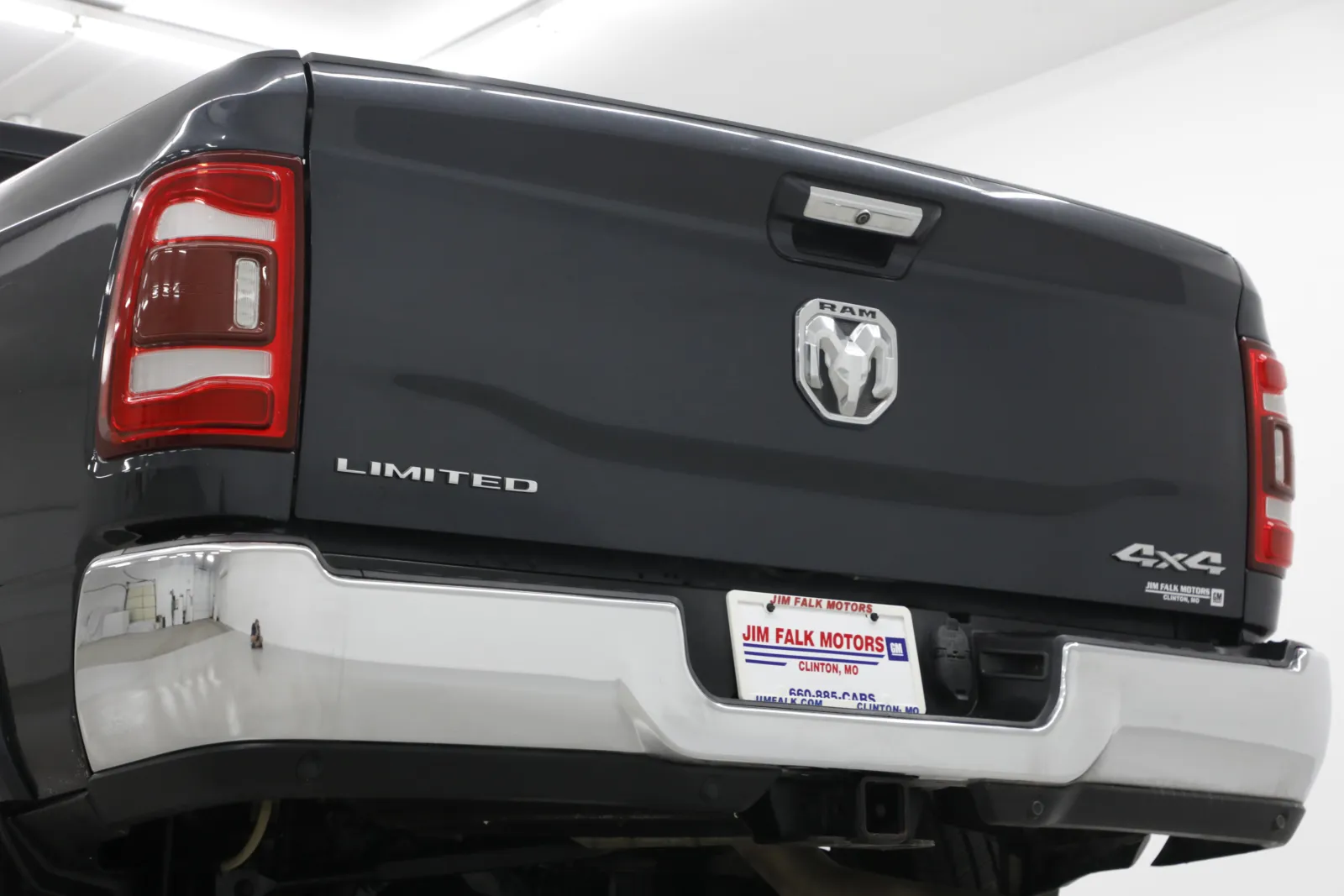 2019 RAM Ram 2500 Pickup Laramie Limited - Photo 8