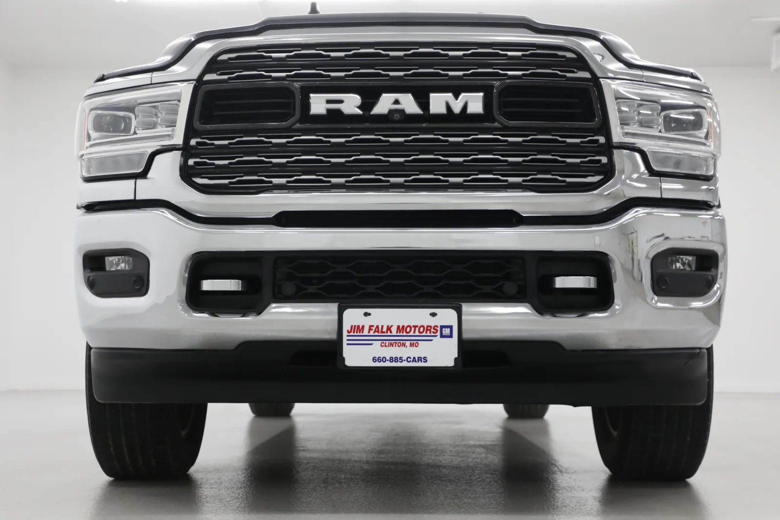 2019 RAM Ram 2500 Pickup Laramie Limited - Photo 11