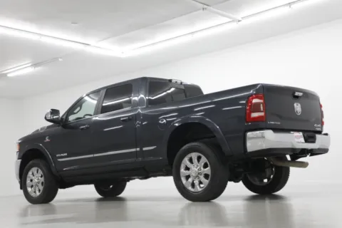 More photos of 2019 Ram 2500 Limited at Jim Falk Motors, MO