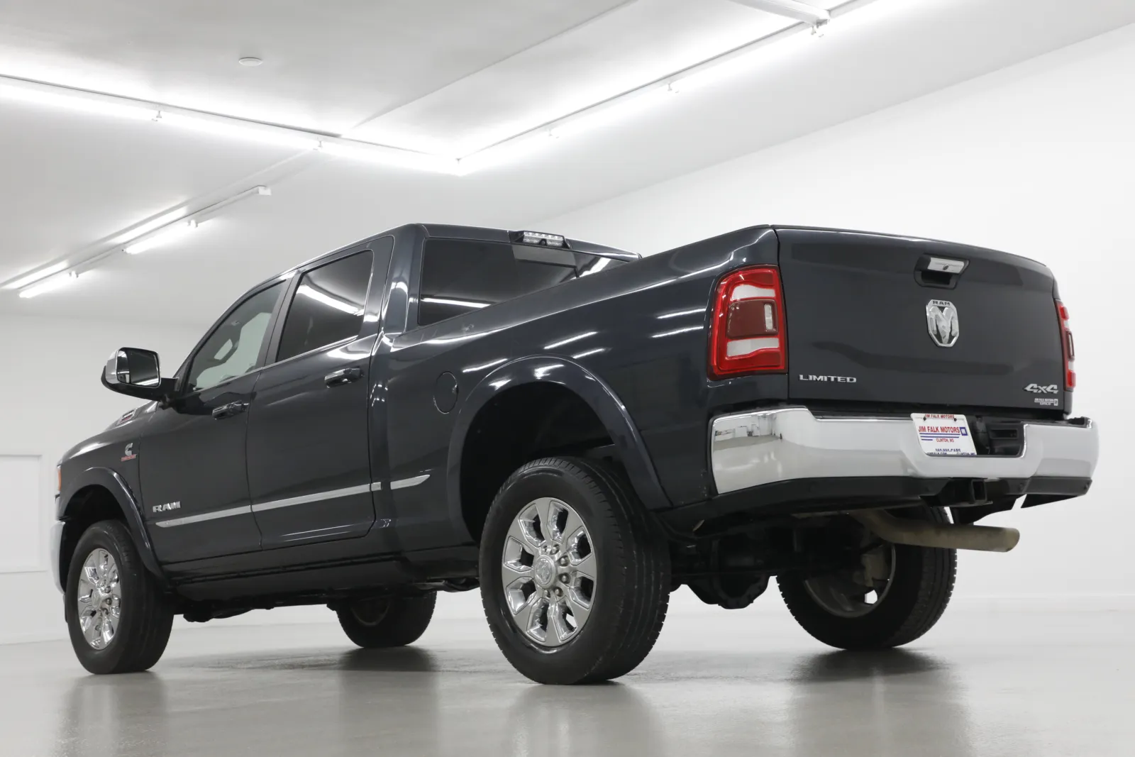 2019 RAM Ram 2500 Pickup Laramie Limited - Photo 7