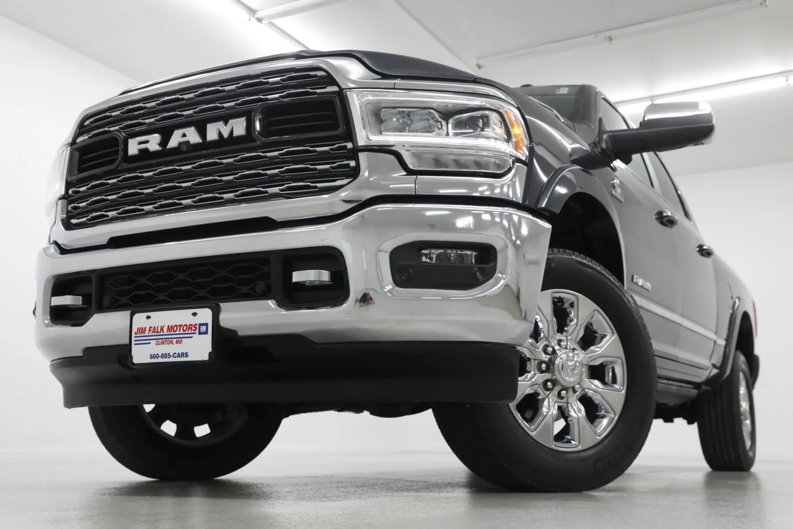 2019 RAM Ram 2500 Pickup Laramie Limited - Photo 56