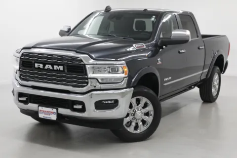 More photos of 2019 Ram 2500 Limited at Jim Falk Motors, MO