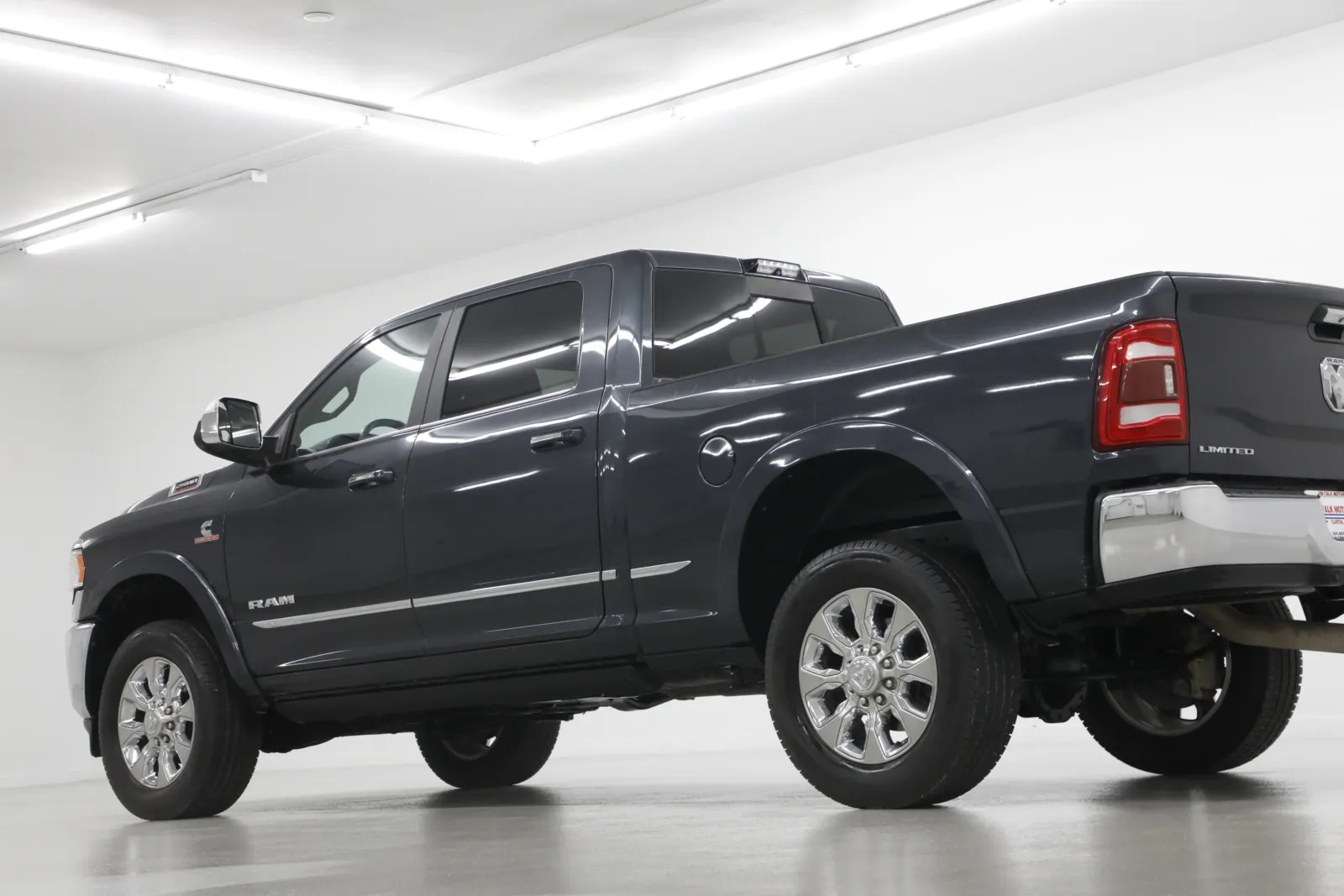 2019 RAM Ram 2500 Pickup Laramie Limited - Photo 55