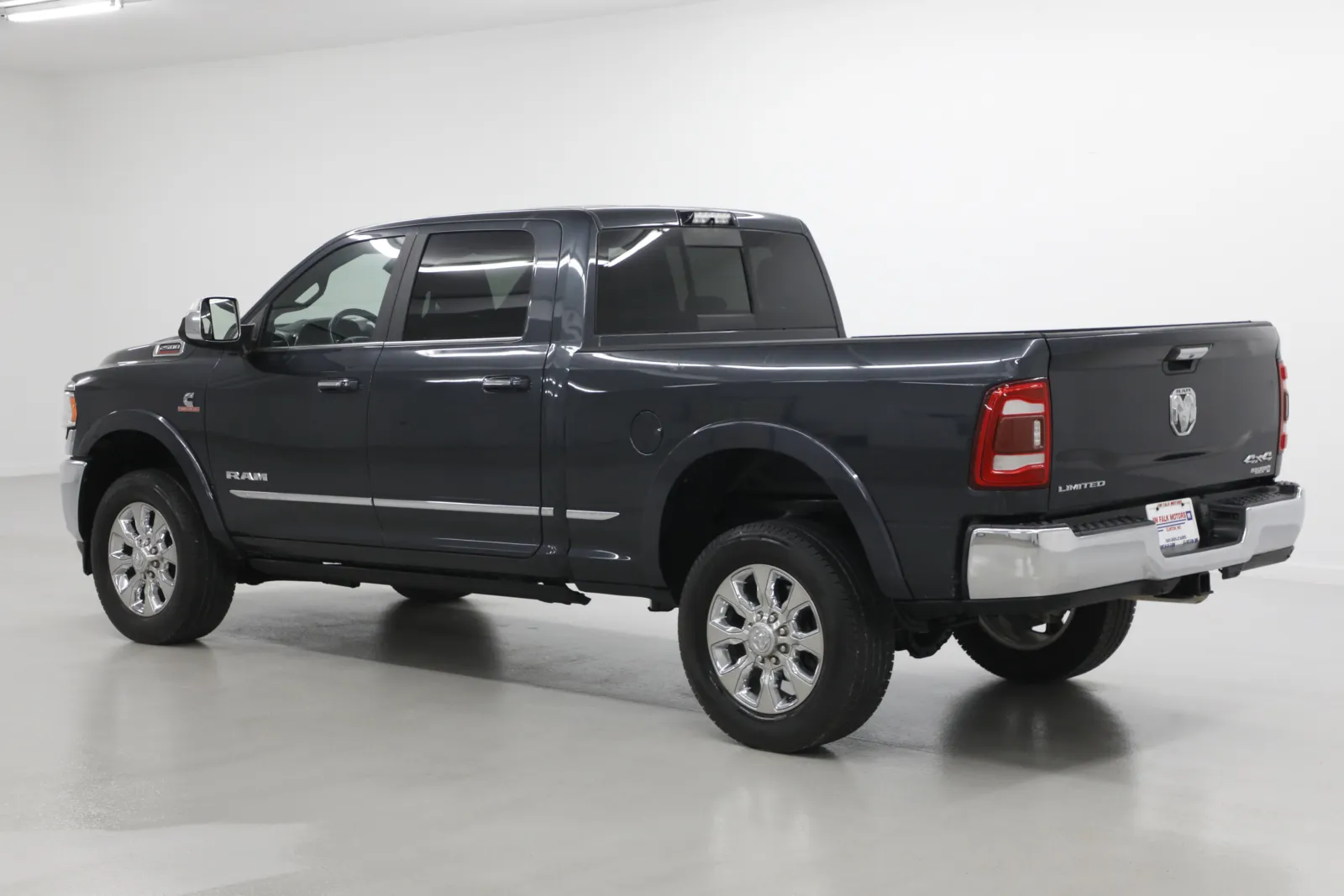 2019 RAM Ram 2500 Pickup Laramie Limited - Photo 54