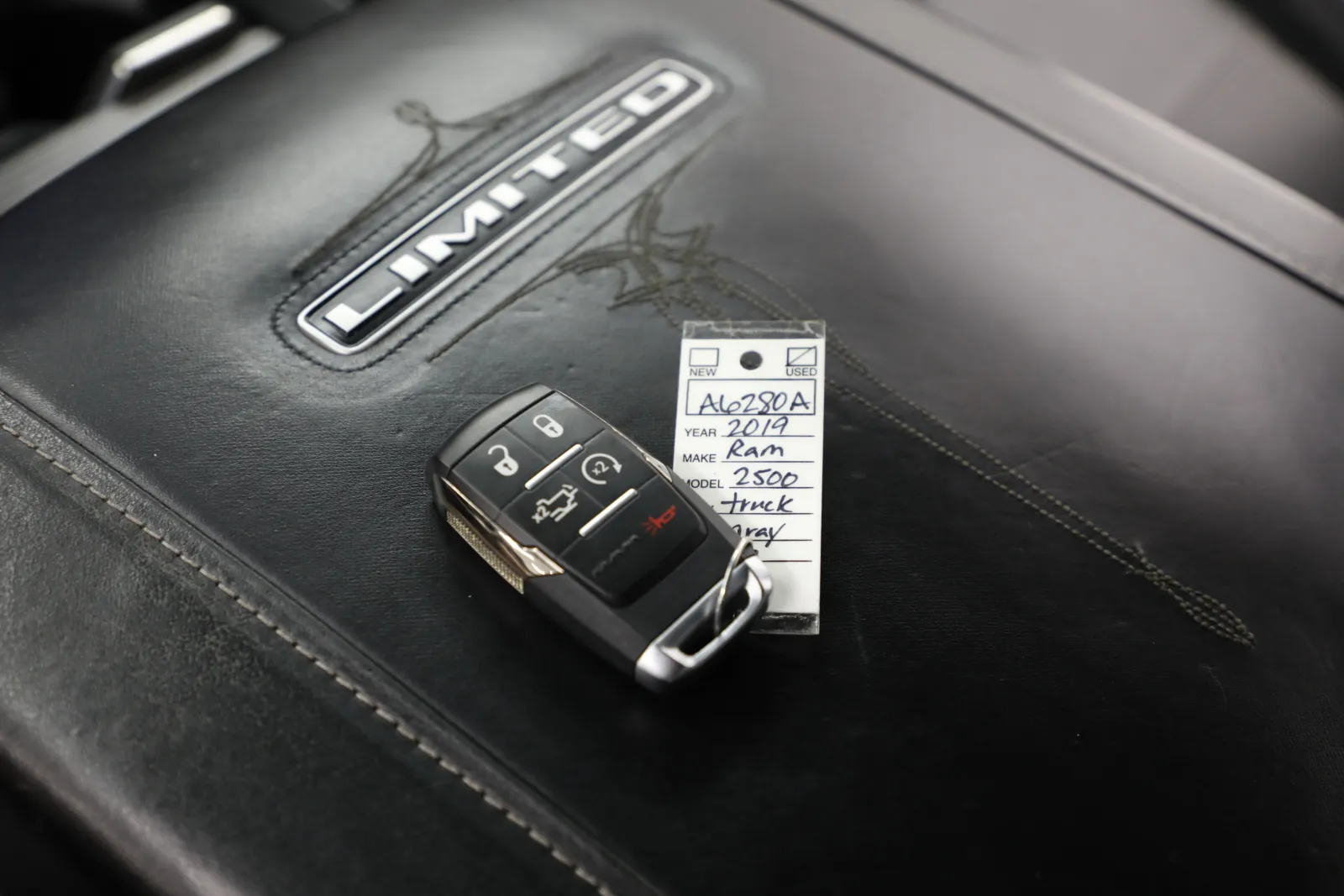 2019 RAM Ram 2500 Pickup Laramie Limited - Photo 45