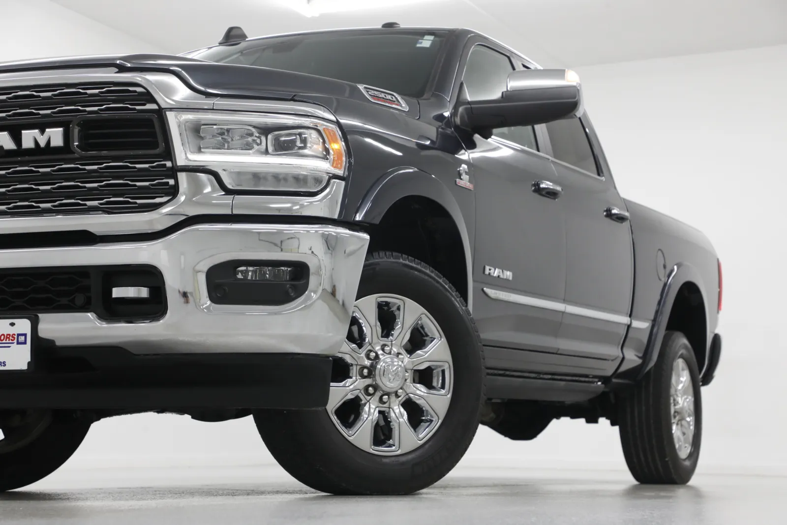 2019 RAM Ram 2500 Pickup Laramie Limited - Photo 61