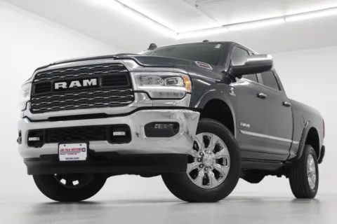 Blue 2019 Ram 2500 Limited for sale in Clinton, MO