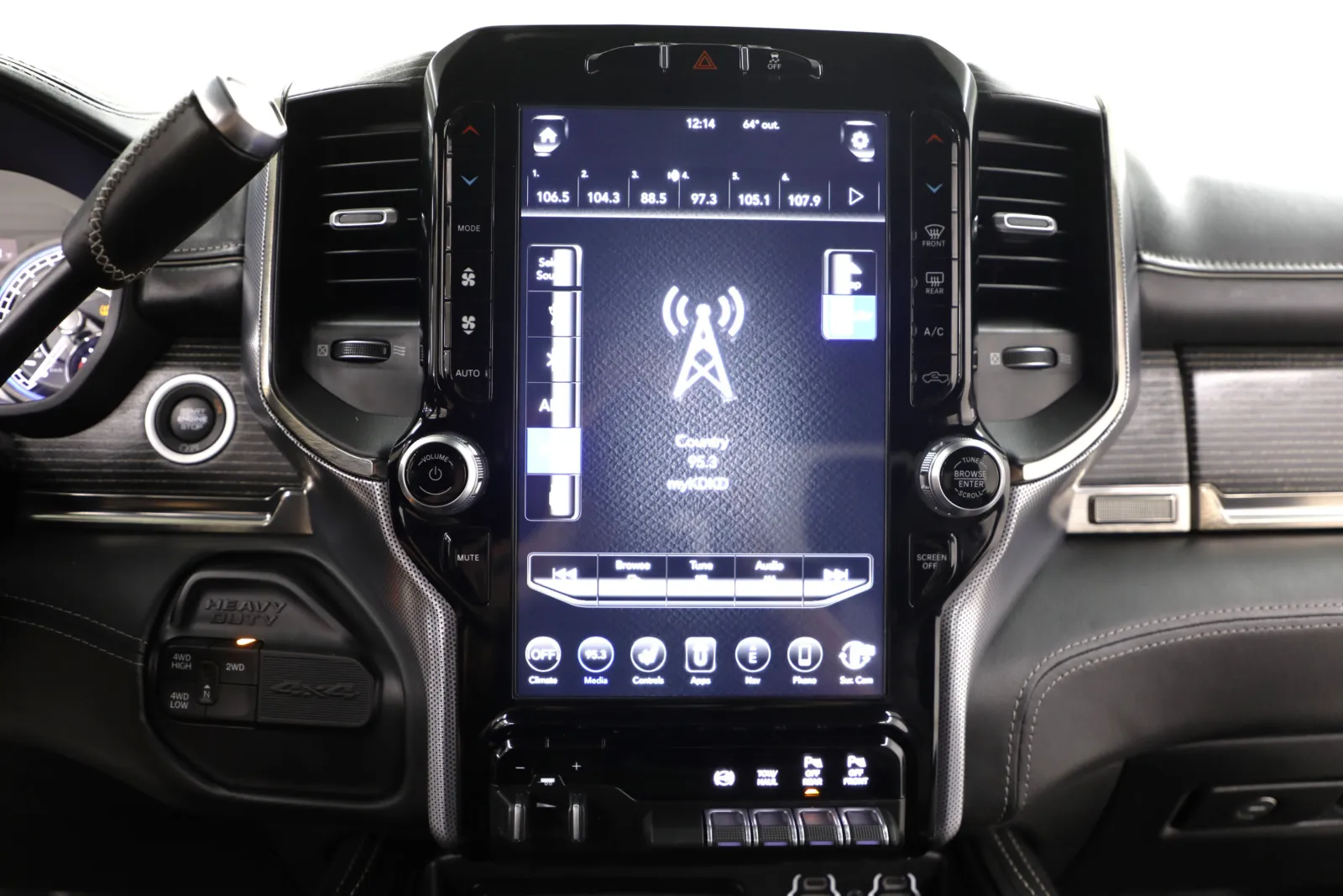 2019 RAM Ram 2500 Pickup Laramie Limited - Photo 31