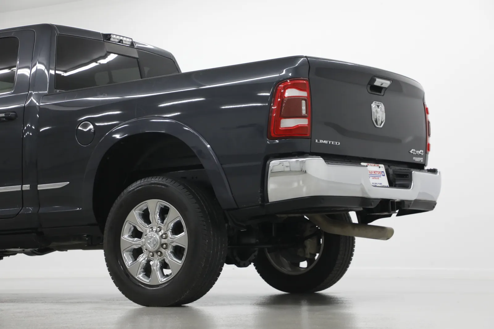 2019 RAM Ram 2500 Pickup Laramie Limited - Photo 59