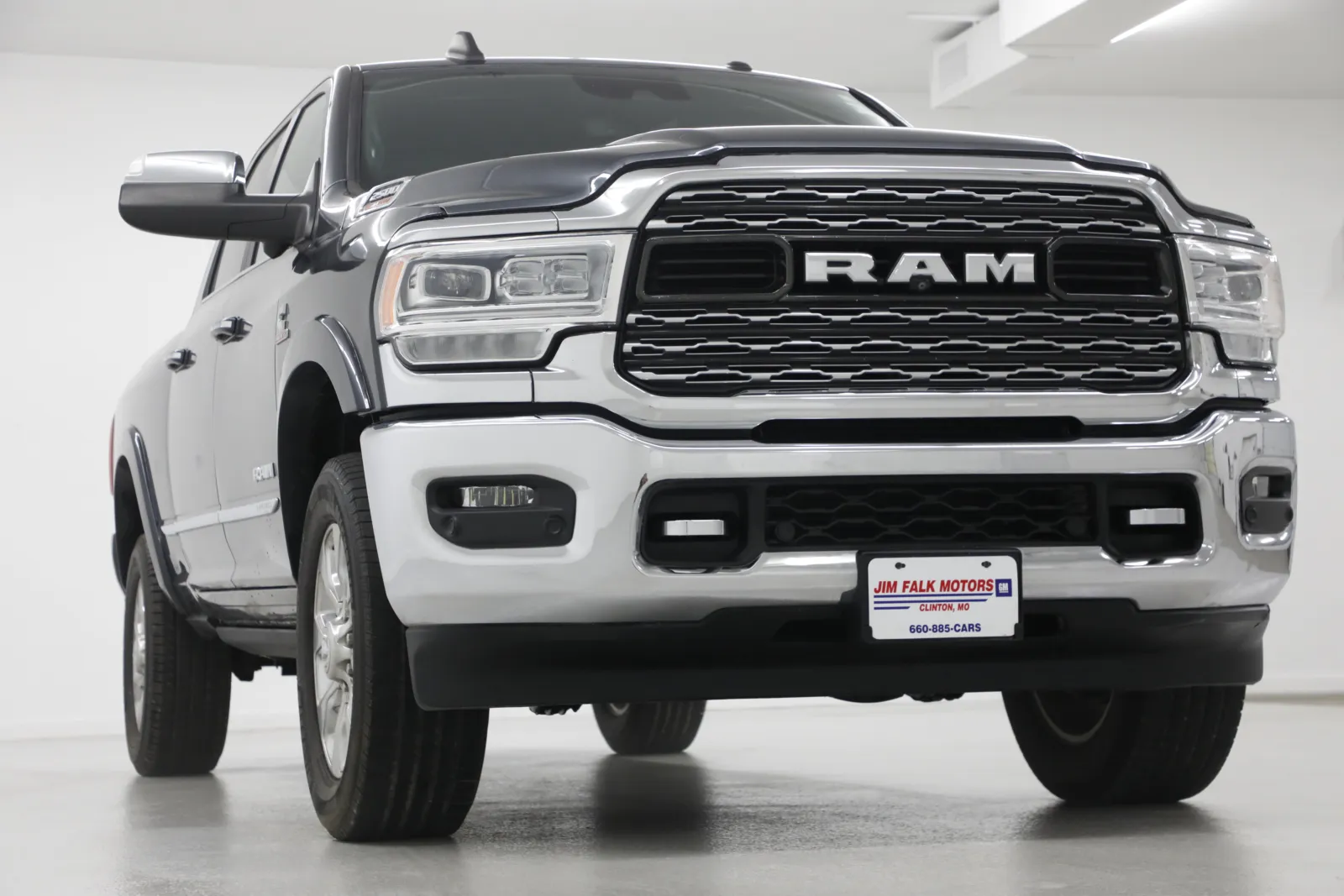 2019 RAM Ram 2500 Pickup Laramie Limited - Photo 52