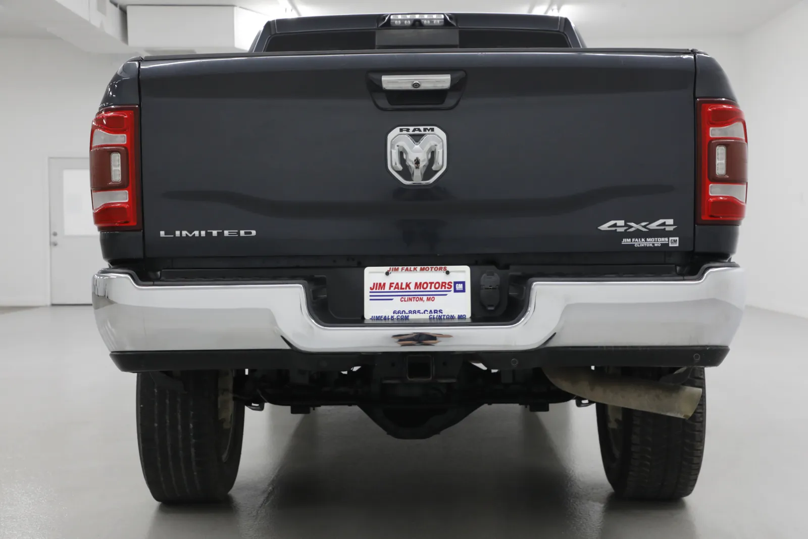 2019 RAM Ram 2500 Pickup Laramie Limited - Photo 9