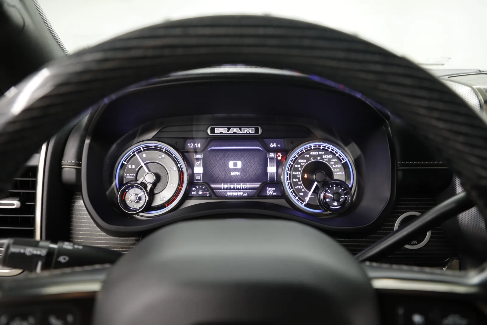 2019 RAM Ram 2500 Pickup Laramie Limited - Photo 26