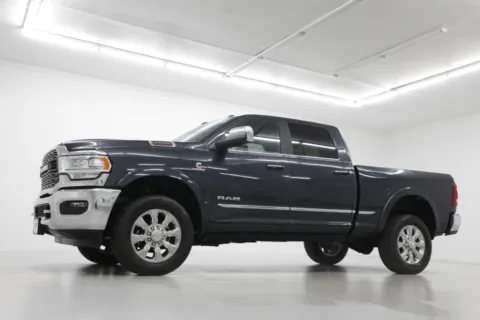 Photos of 2019 Ram 2500 Limited for sale in Clinton, MO at Jim Falk Motors