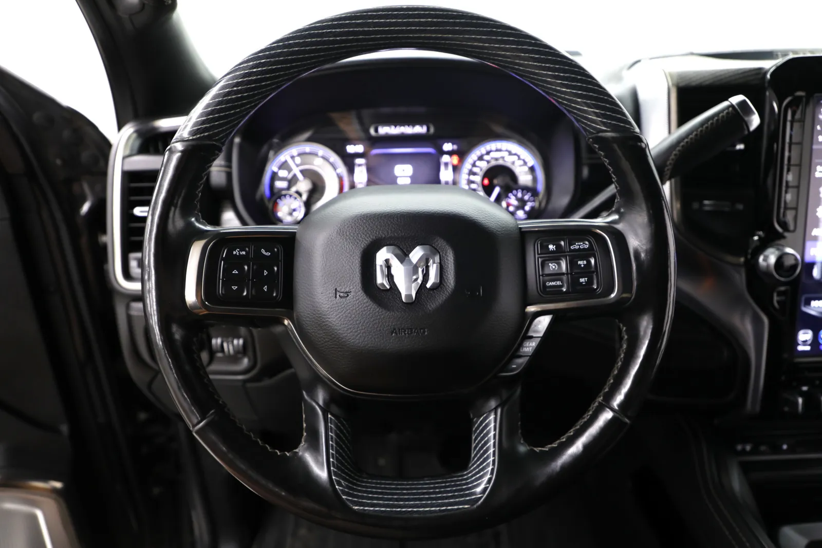 2019 RAM Ram 2500 Pickup Laramie Limited - Photo 24
