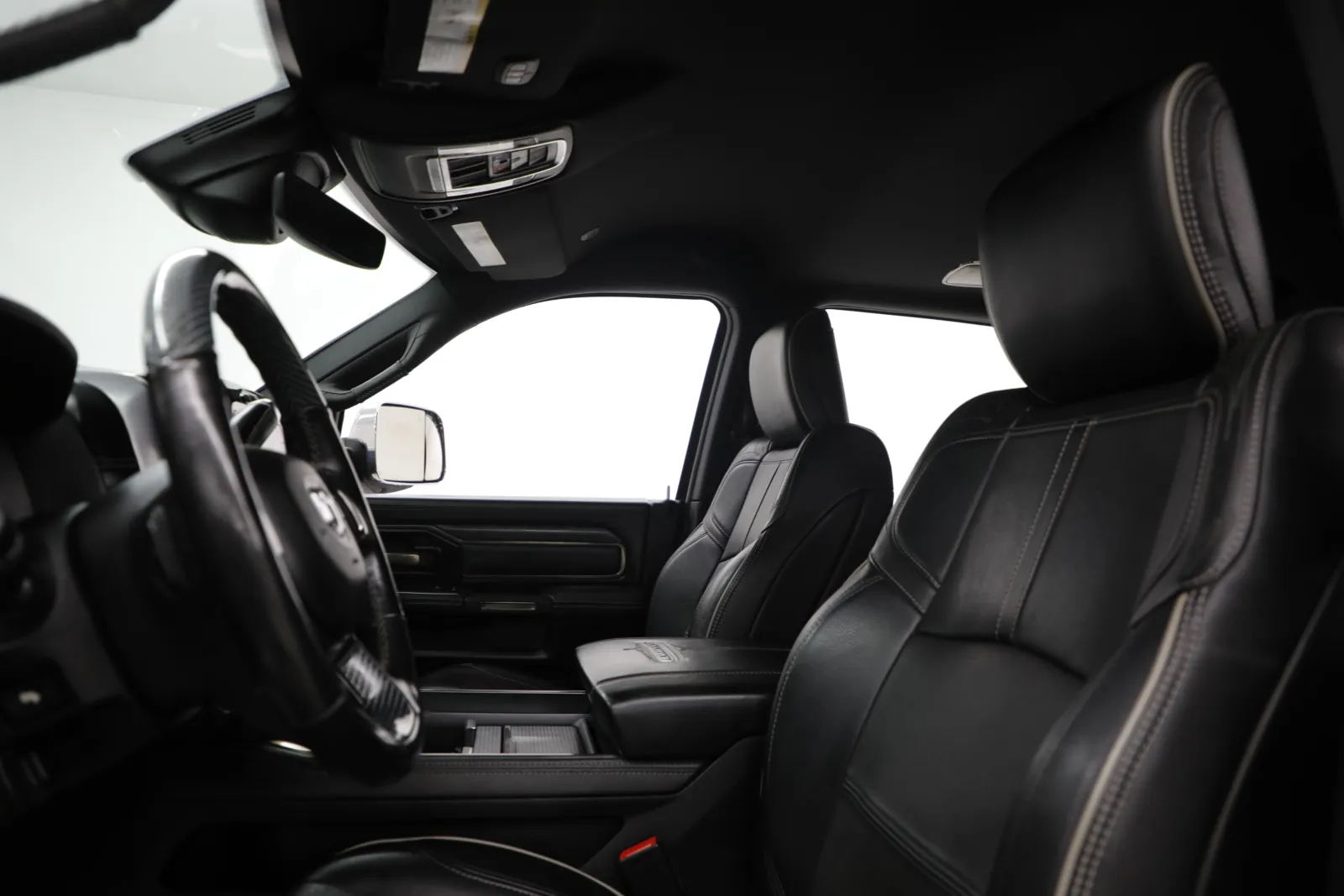 2019 RAM Ram 2500 Pickup Laramie Limited - Photo 17