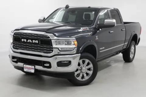 Blue 2019 Ram 2500 Limited for sale in Clinton, MO