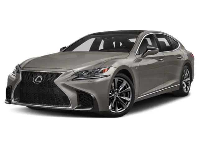 2019 Lexus LS 500 F SPORT for sale in Clinton, MO