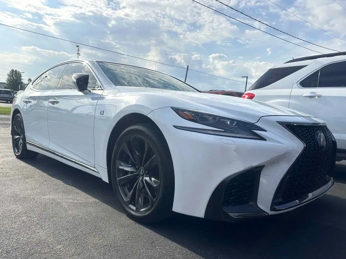 2019 Lexus LS 500 F SPORT for sale in Clinton, MO