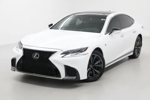 More photos of 2019 Lexus LS 500 F SPORT at Jim Falk Motors, MO