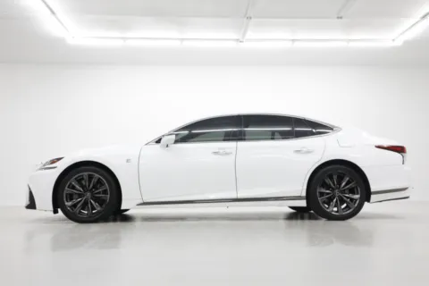 Another view of 2019 Lexus LS 500 F SPORT for sale in Clinton, MO at Jim Falk Motors