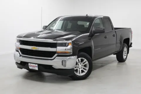 Brown 2018 Chevrolet Silverado 1500 LT for sale in Clinton, MO