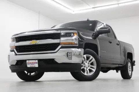 Brown 2018 Chevrolet Silverado 1500 LT for sale in Clinton, MO
