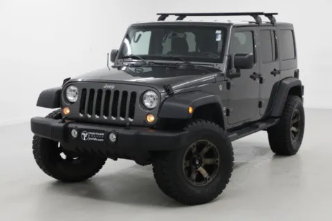 More photos of 2017 Jeep Wrangler Unlimited Sport at Jim Falk Motors, MO
