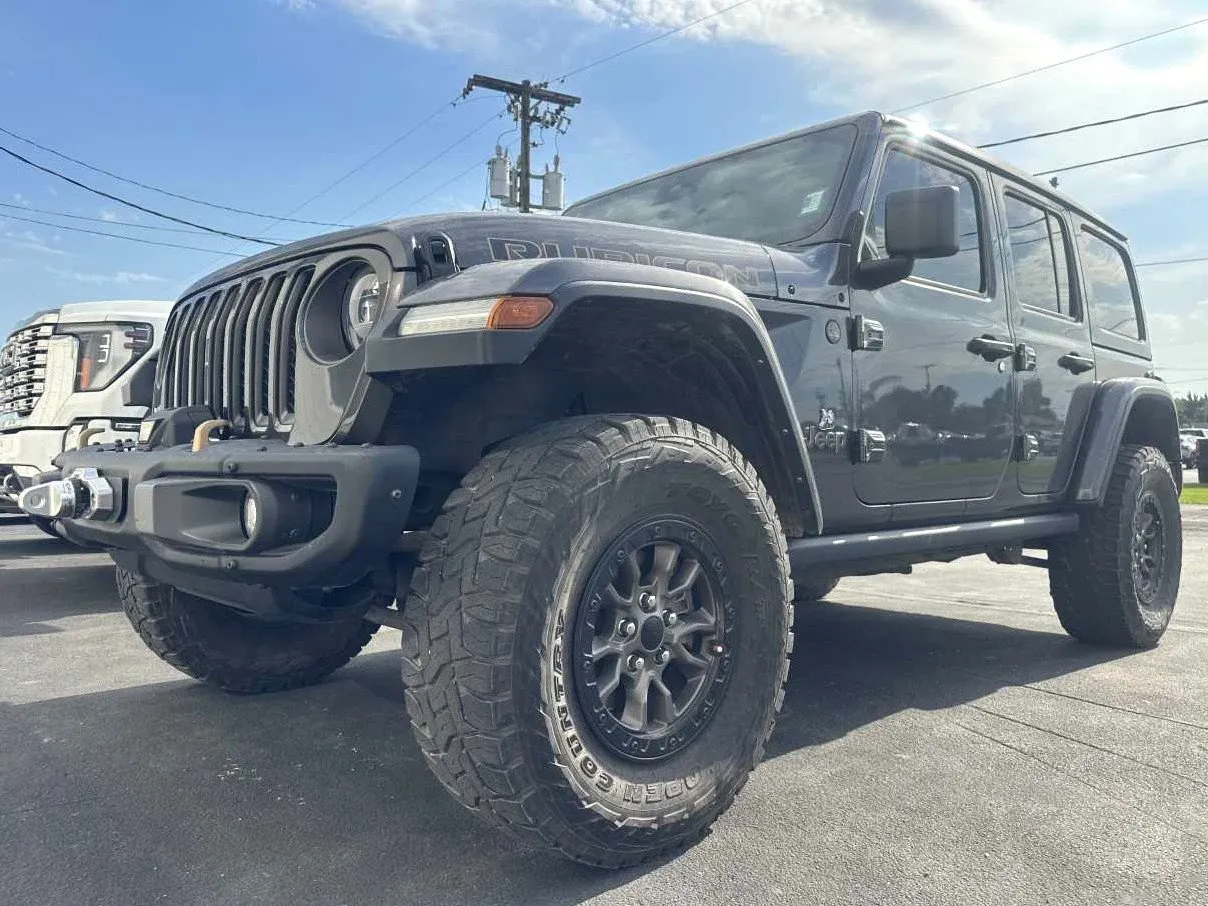 2021 Jeep Wrangler Unlimited Rubicon 392 for sale in Clinton, MO