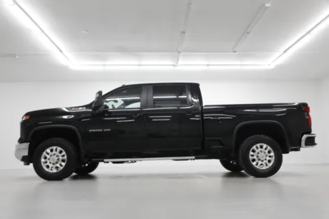 Another view of 2024 Chevrolet Silverado 2500HD LT for sale in Clinton, MO at Jim Falk Motors