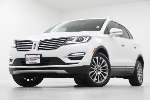 White 2017 Lincoln MKC Reserve for sale in Clinton, MO