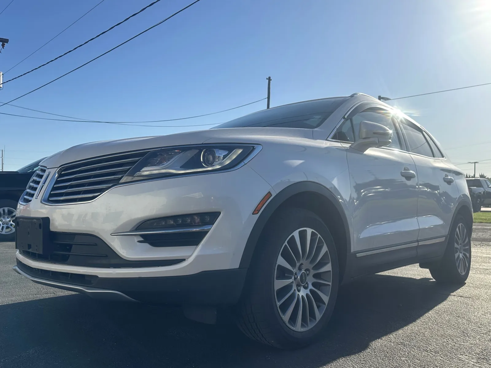 2017 Lincoln MKC Reserve AWD's photo