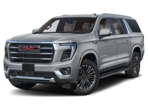 White 2026 GMC Yukon XL Elevation for sale in Clinton, MO