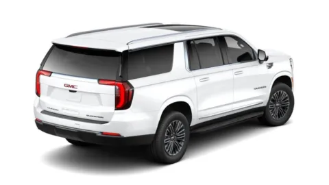 Another view of 2026 GMC Yukon XL Elevation for sale in Clinton, MO at Jim Falk Motors