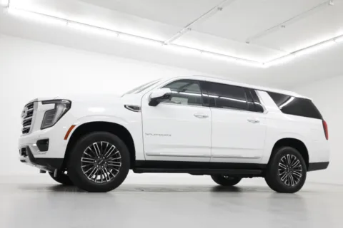 Photos of 2026 GMC Yukon XL Elevation for sale in Clinton, MO at Jim Falk Motors