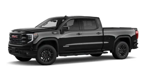 Photos of 2026 GMC Sierra 1500 Elevation for sale in Clinton, MO at Jim Falk Motors