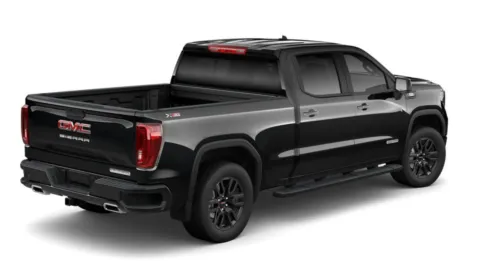 Another view of 2026 GMC Sierra 1500 Elevation for sale in Clinton, MO at Jim Falk Motors