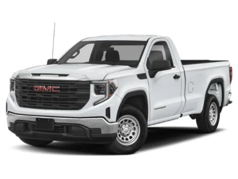 White 2023 GMC Sierra 1500 Pro for sale in Clinton, MO