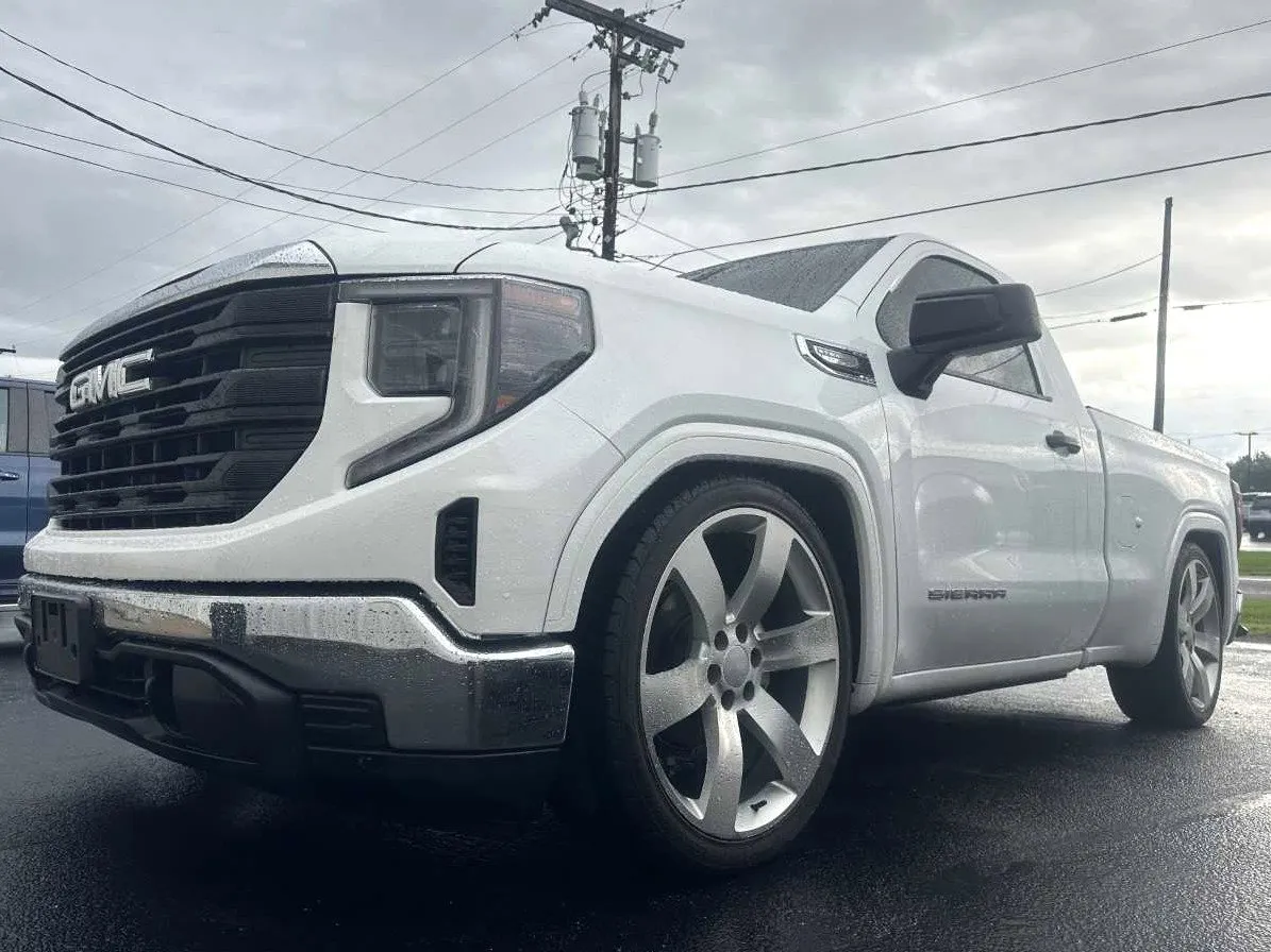 2023 GMC Sierra 2WD Regular Cab Standard Box Pro's photo