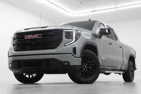 Gray 2026 GMC Sierra 1500 Elevation for sale in Clinton, MO