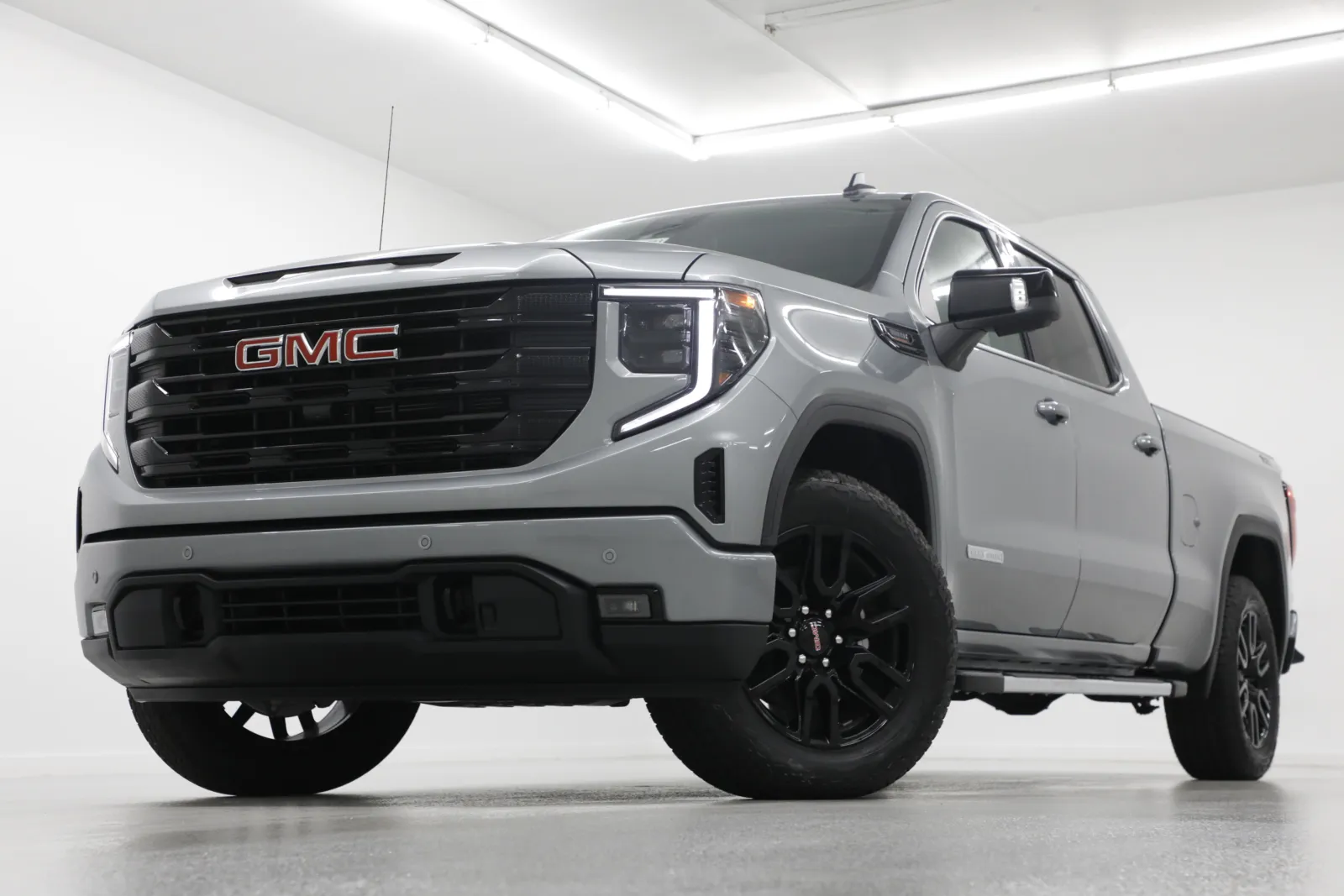 Gray 2026 GMC Sierra 1500 Elevation for sale in Clinton, MO