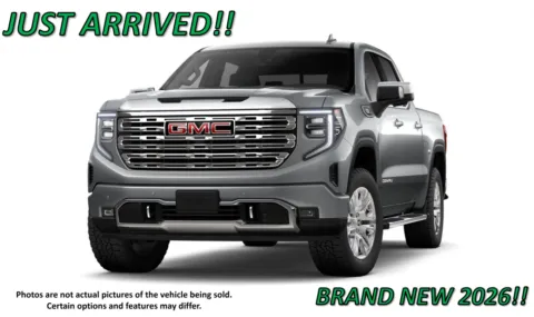 Gray 2026 GMC Sierra 1500 Denali for sale in Clinton, MO