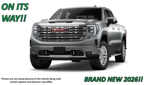 Gray 2026 GMC Sierra 1500 Denali for sale in Clinton, MO