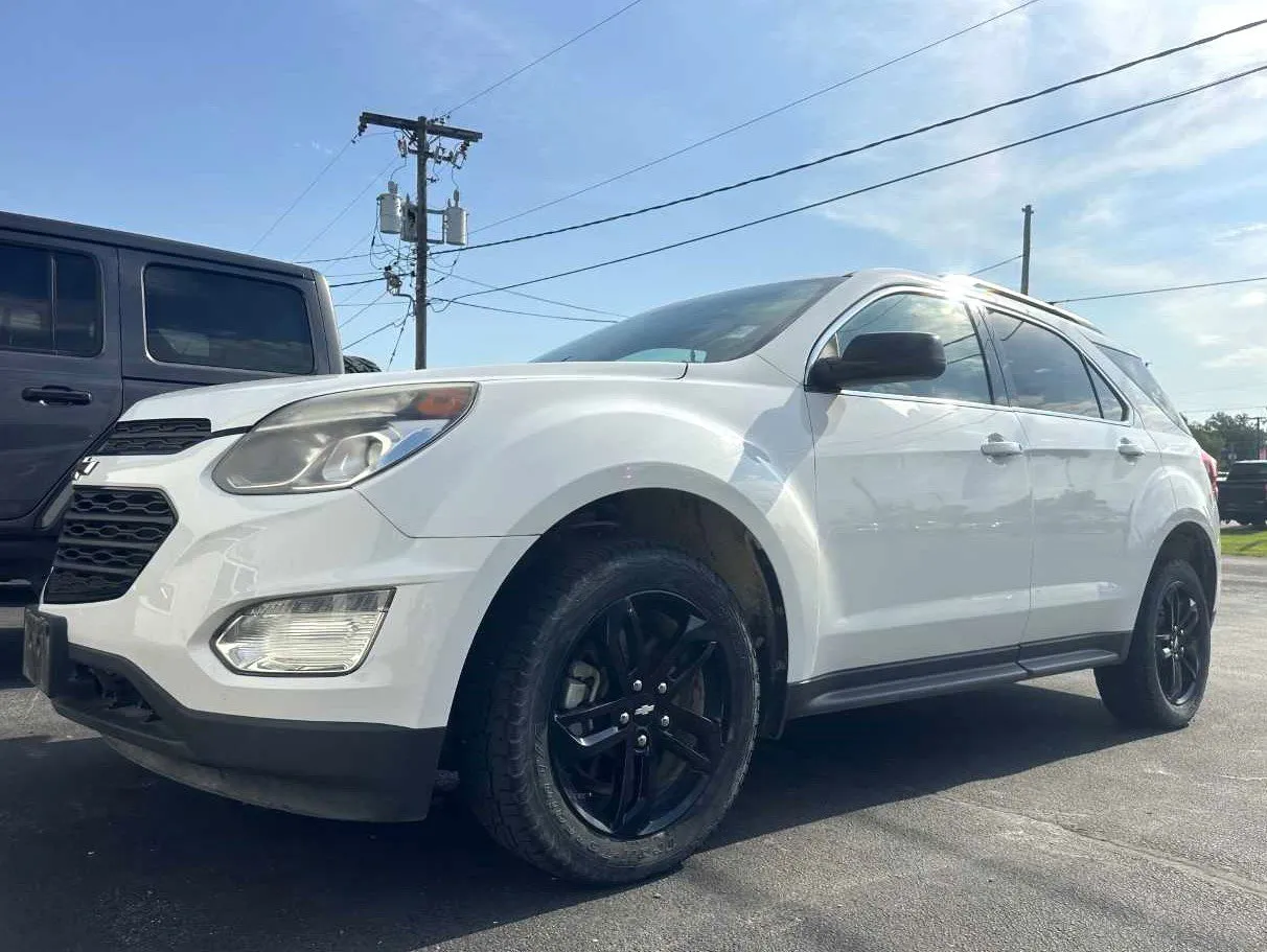 2017 Chevrolet Equinox LT for sale in Clinton, MO