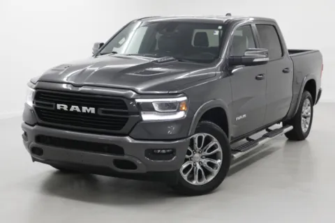 More photos of 2022 Ram 1500 Laramie at Jim Falk Motors, MO